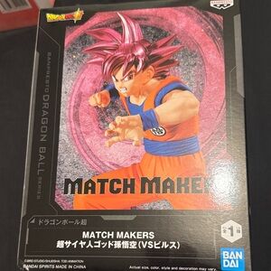 Dragon Ball Match Makers Goku